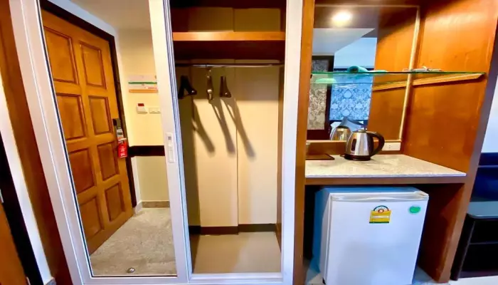 هتل بوتیک سیتی اند براوو پاتایا